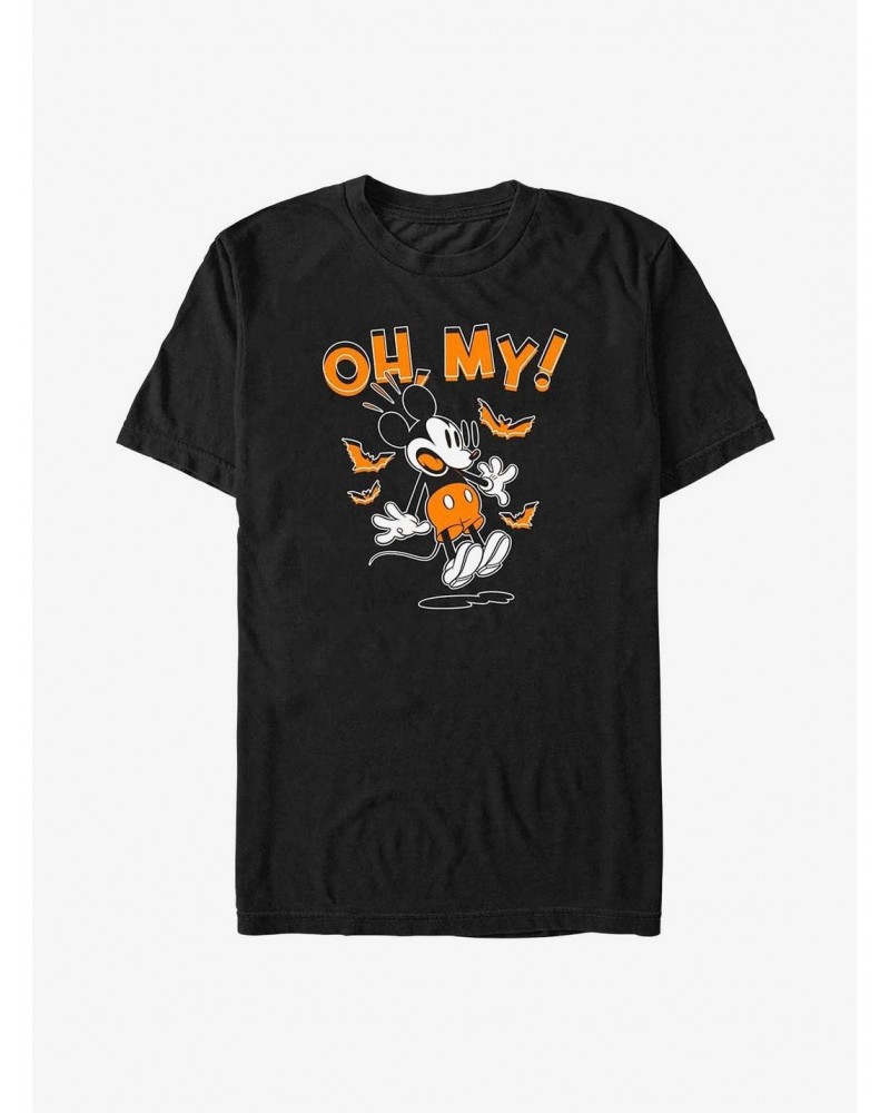 Disney Mickey Mouse Oh My T-Shirt $7.89 T-Shirts