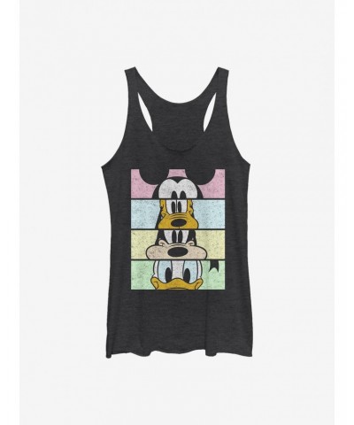 Disney Mickey Mouse Crew Girls Tank $12.43 Tanks