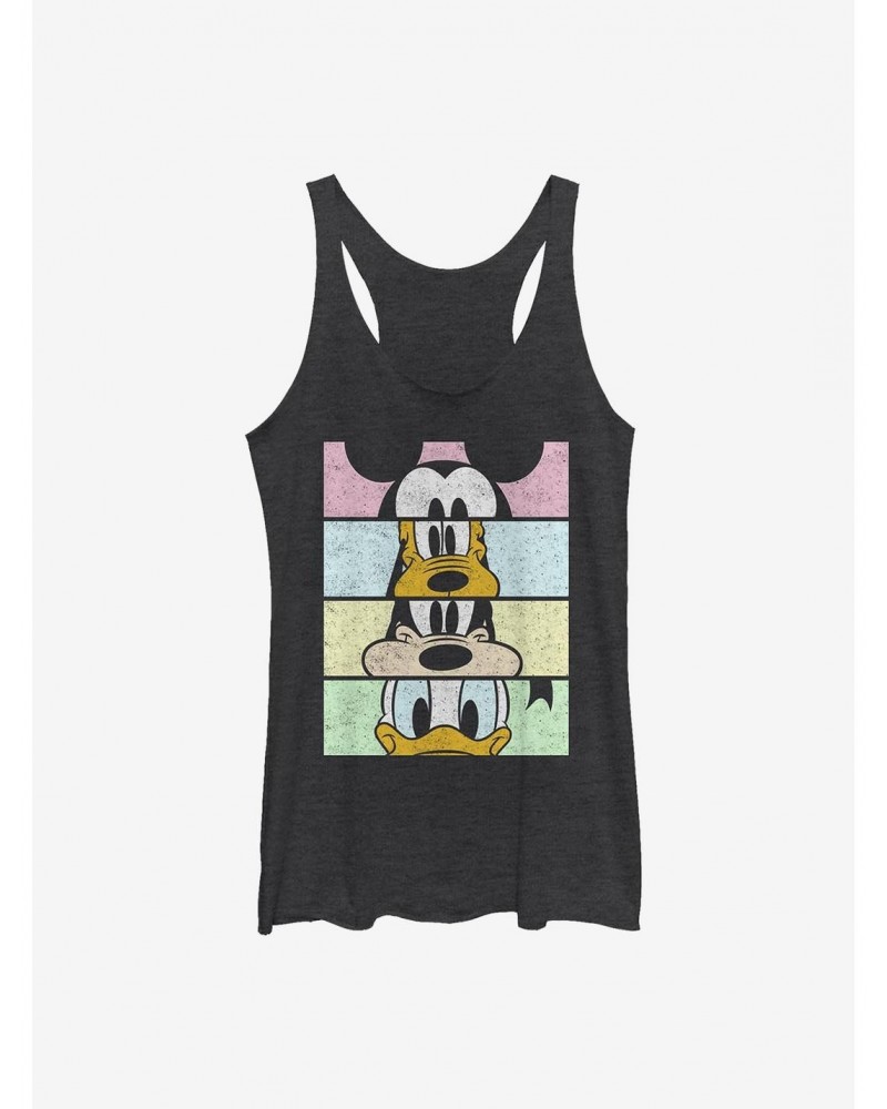 Disney Mickey Mouse Crew Girls Tank $12.43 Tanks