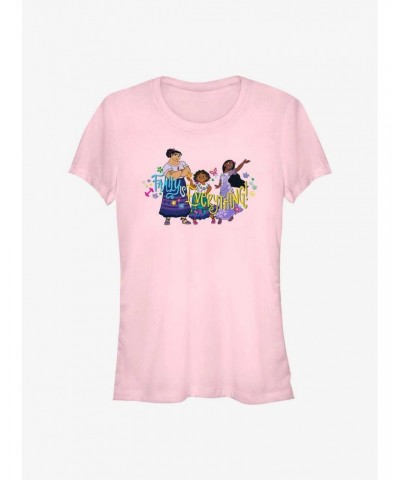 Disney Encanto Family Girl's T-Shirt $10.21 T-Shirts