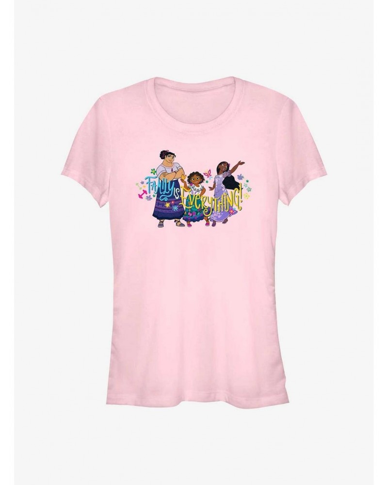 Disney Encanto Family Girl's T-Shirt $10.21 T-Shirts