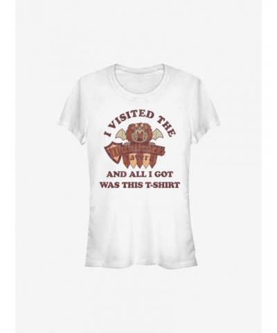 Disney Pixar Onward Manticore's Tavern Girls T-Shirt $11.95 T-Shirts