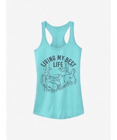 Disney The Lion King Living My Best Life Girls Tank $11.70 Tanks