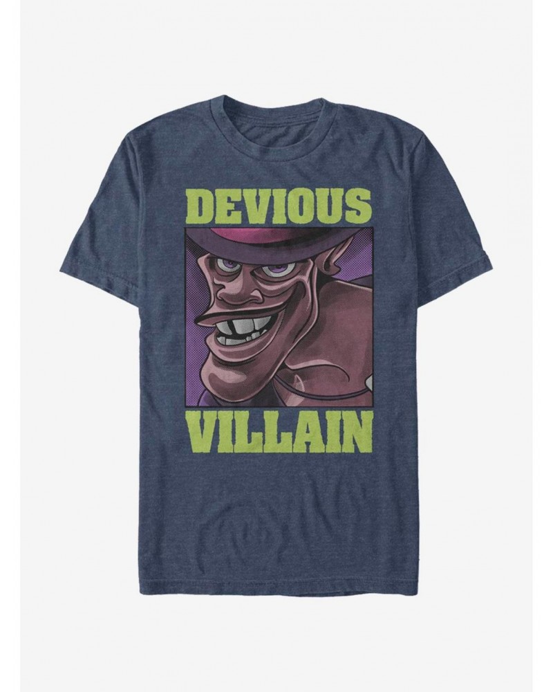 Disney Villains Devious Facilier T-Shirt $8.84 T-Shirts