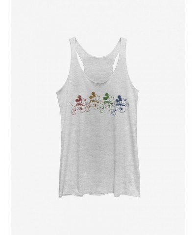 Disney Mickey Mouse Mickey Walk Girls Tank $12.95 Tanks