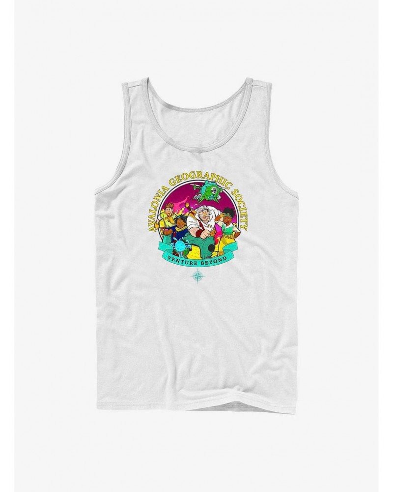 Disney Strange World Avalonia Squad Tank $7.97 Tanks