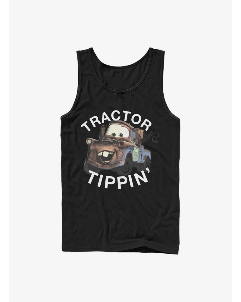 Disney Pixar Cars Tow Mater Tippin' Tank $8.72 Tanks