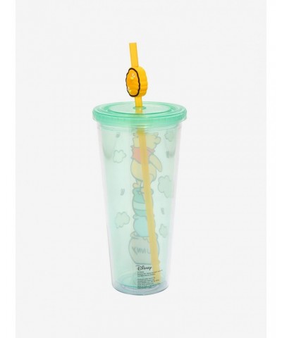 Disney Winnie The Pooh Hunny Acrylic Travel Cup $5.75 Cups