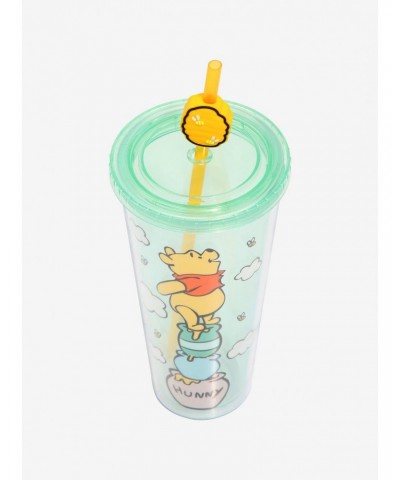 Disney Winnie The Pooh Hunny Acrylic Travel Cup $5.75 Cups