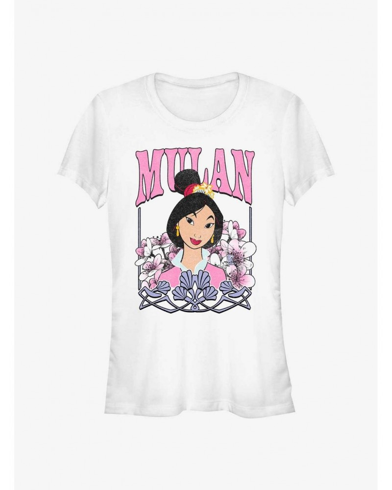 Disney Mulan Nouveau Girls T-Shirt $10.21 T-Shirts