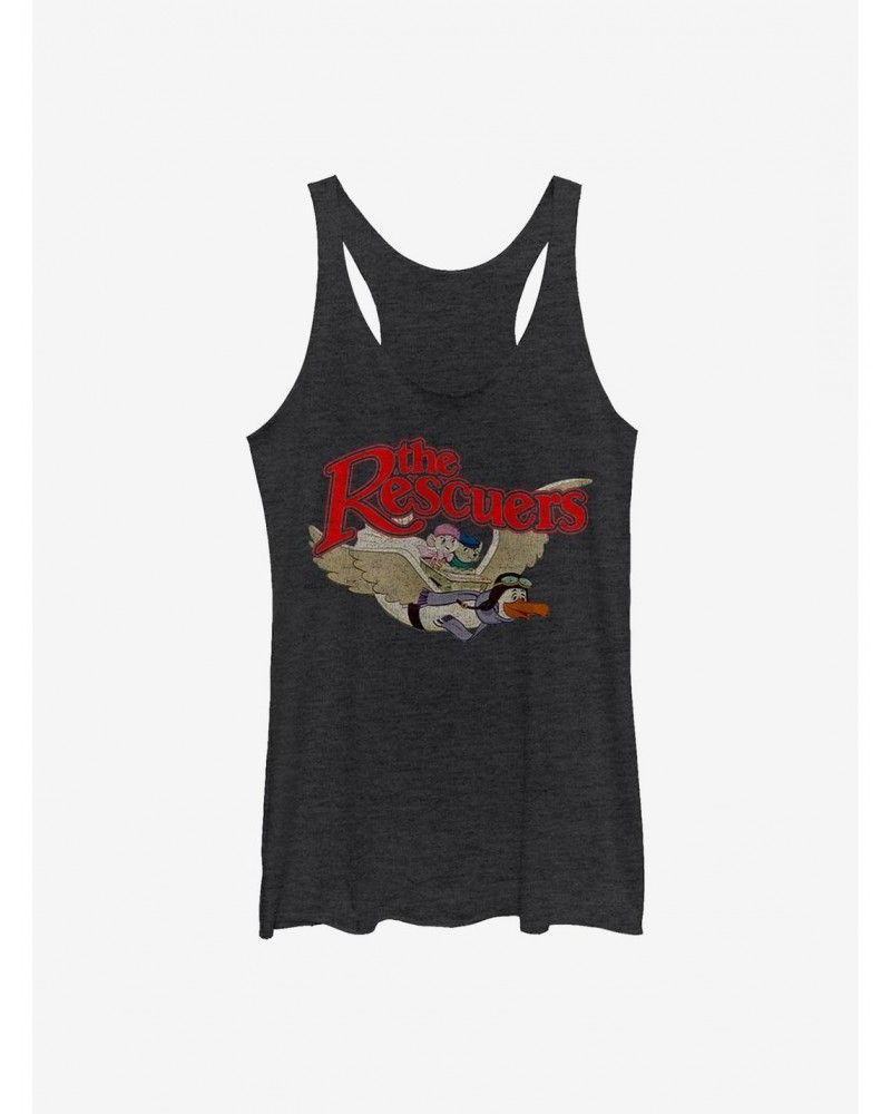 Disney The Rescuers Down Under The Rescue Girls Tank $8.81 Tanks