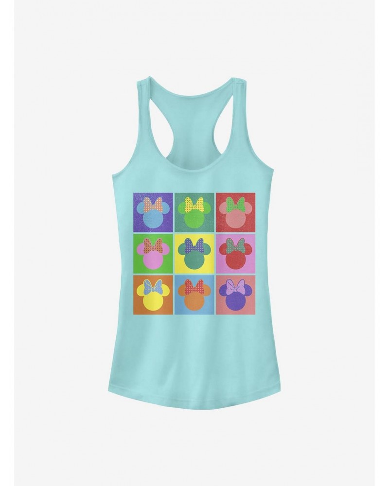 Disney Minnie Mouse Warhol Minnie Girls Tank $10.71 Tanks