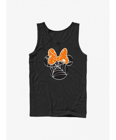 Disney Minnie Mouse Mini Webs Tank Top $10.21 Tops