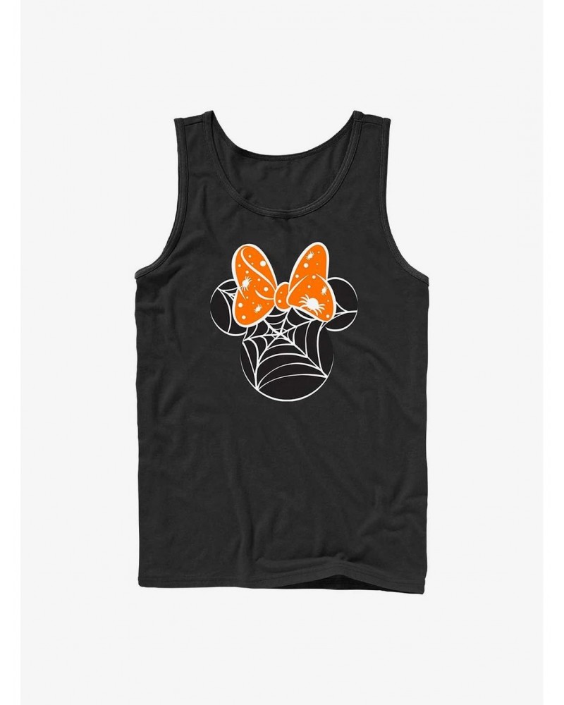 Disney Minnie Mouse Mini Webs Tank Top $10.21 Tops