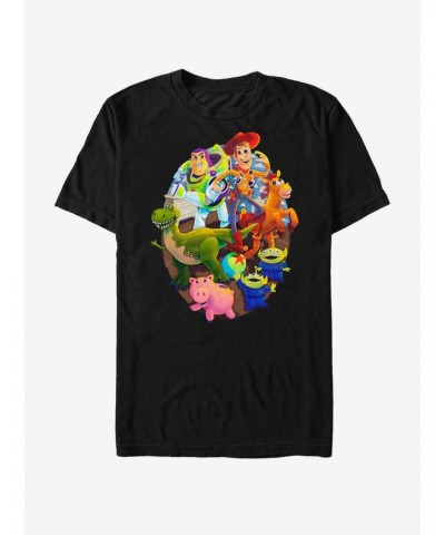 Disney Pixar Toy Story Complicated T-Shirt $10.21 T-Shirts