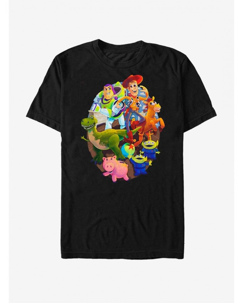 Disney Pixar Toy Story Complicated T-Shirt $10.21 T-Shirts