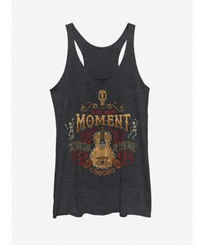 Disney Pixar Coco Seize Your Moment Girls Tank Top $8.55 Tops