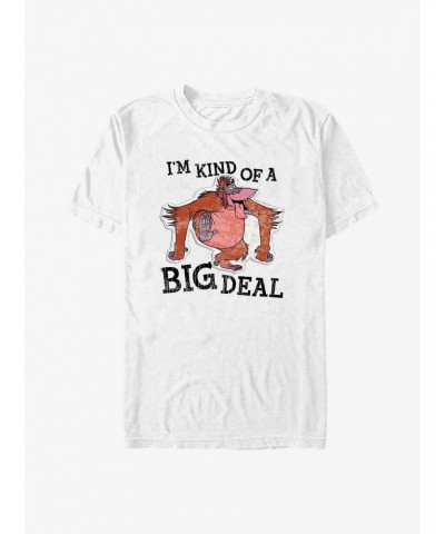 Disney The Jungle Book Big Deal Louie T-Shirt $9.56 T-Shirts