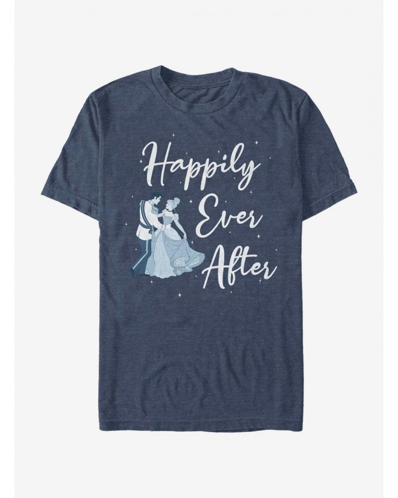 Disney Cinderella Happily Ever After T-Shirt $8.37 T-Shirts