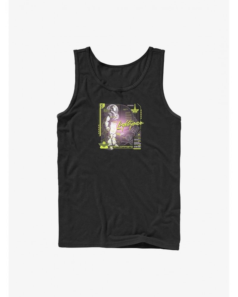 Disney Pixar Lightyear Future Tank $8.96 Tanks