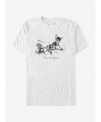 Disney Bambi Friendship T-Shirt $7.89 T-Shirts