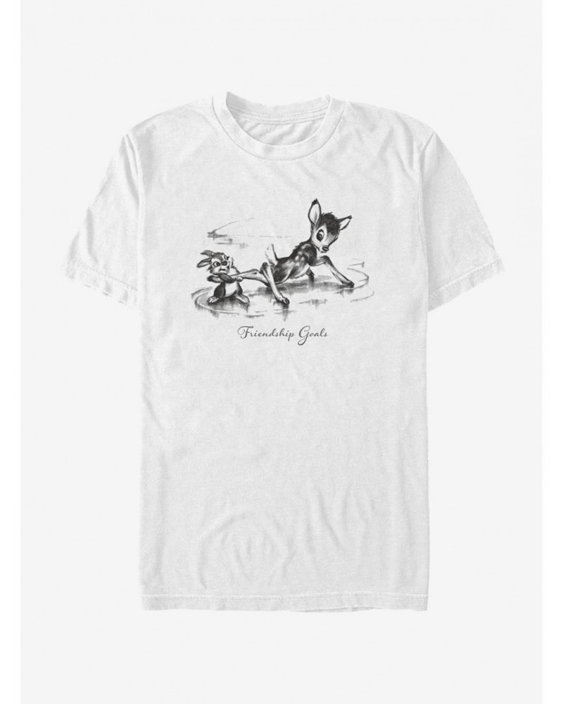 Disney Bambi Friendship T-Shirt $7.89 T-Shirts