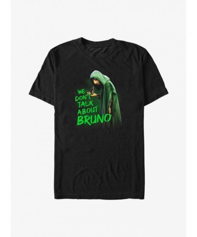 Disney Encanto We Don't Talk About Bruno Big & Tall T-Shirt $11.36 T-Shirts