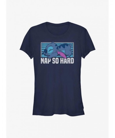 Dsny Lilo Stch Nap Girls T-Shirt $11.70 T-Shirts