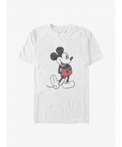 Disney Mickey Mouse Vintage Classic Big & Tall T-Shirt $9.27 T-Shirts