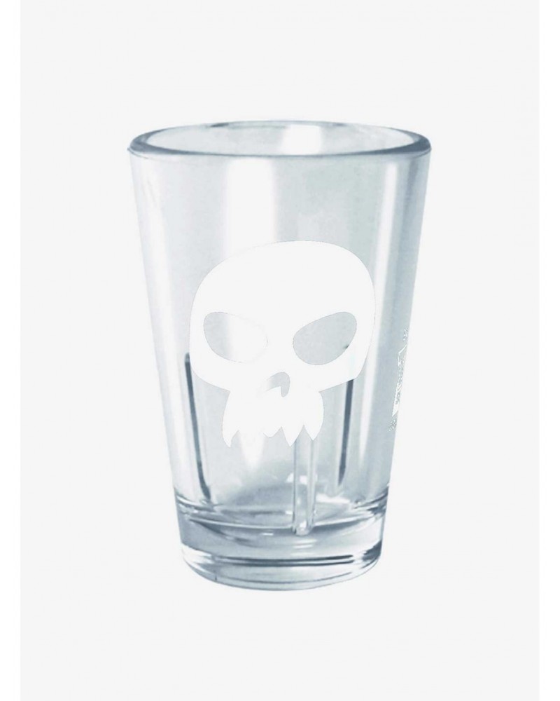 Disney Pixar Toy Story Sid Skull Mini Glass $4.77 Glasses