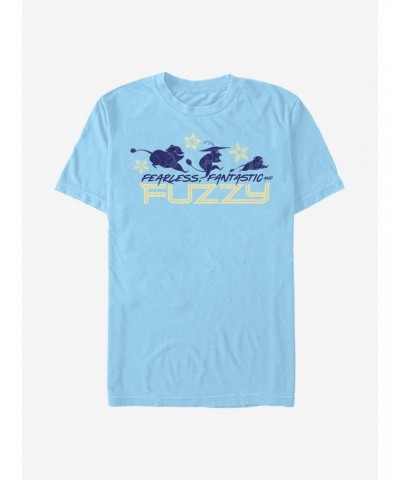 Disney Raya and the Last Dragon Fearless And Fuzzy T-Shirt $11.47 T-Shirts