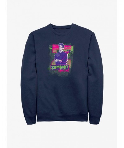 Disney Zombies 3 Zombody Special Zed Sweatshirt $12.55 Sweatshirts