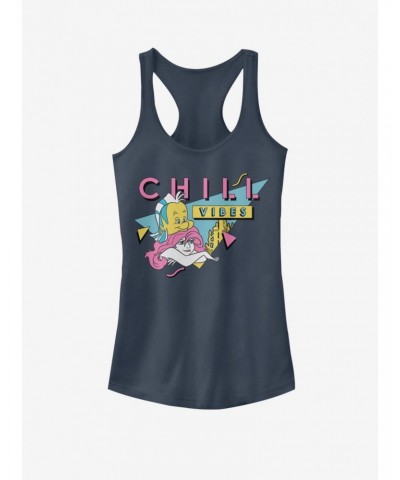 Disney The Little Mermaid 90's Ariel Girls Tank $8.72 Tanks