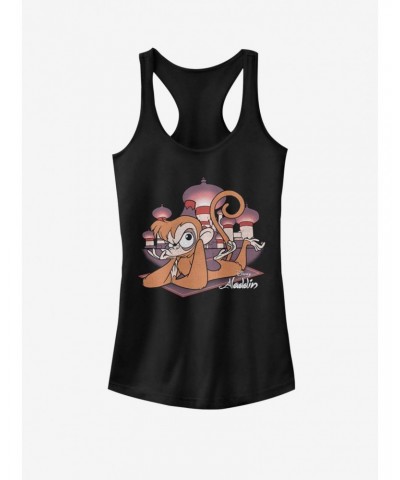 Disney Aladdin Abu Girls Tank $10.96 Tanks