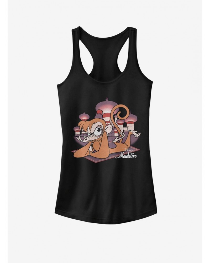 Disney Aladdin Abu Girls Tank $10.96 Tanks