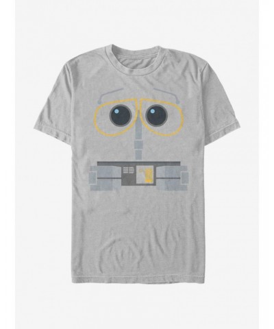 Disney Pixar Wall-E Wall-E Big Face T-Shirt $8.60 T-Shirts