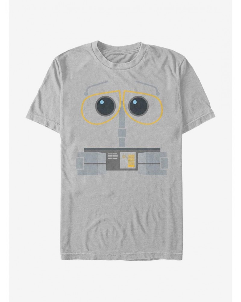 Disney Pixar Wall-E Wall-E Big Face T-Shirt $8.60 T-Shirts