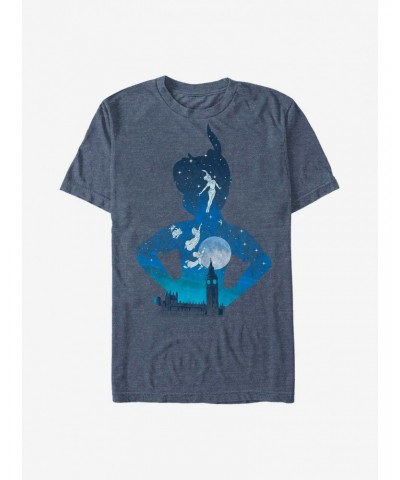 Disney Peter Pan London Nights T-Shirt $10.04 T-Shirts