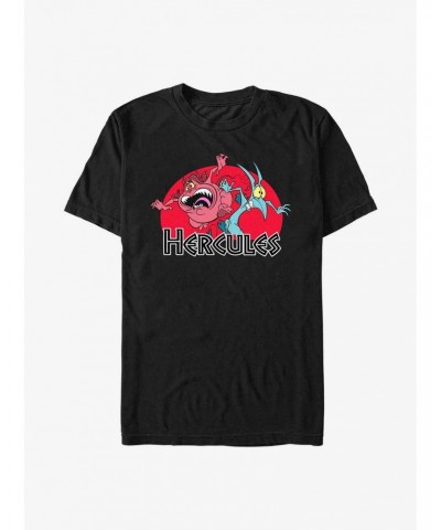 Disney Hercules Pain and Panic T-Shirt $10.28 T-Shirts