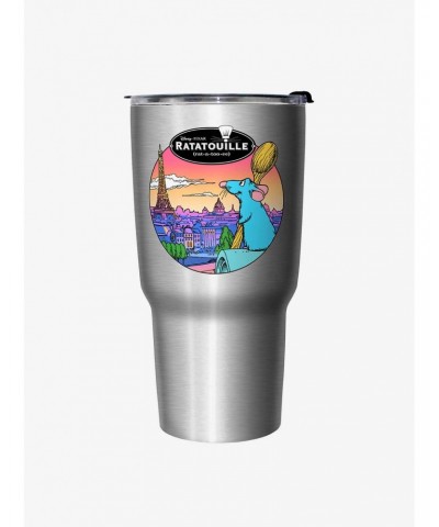 Disney Pixar Ratatouille Le Rat Parisian Travel Mug $12.26 Mugs