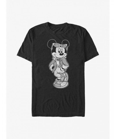 Disney Mickey Mouse Retro Mickey T-Shirt $9.32 T-Shirts