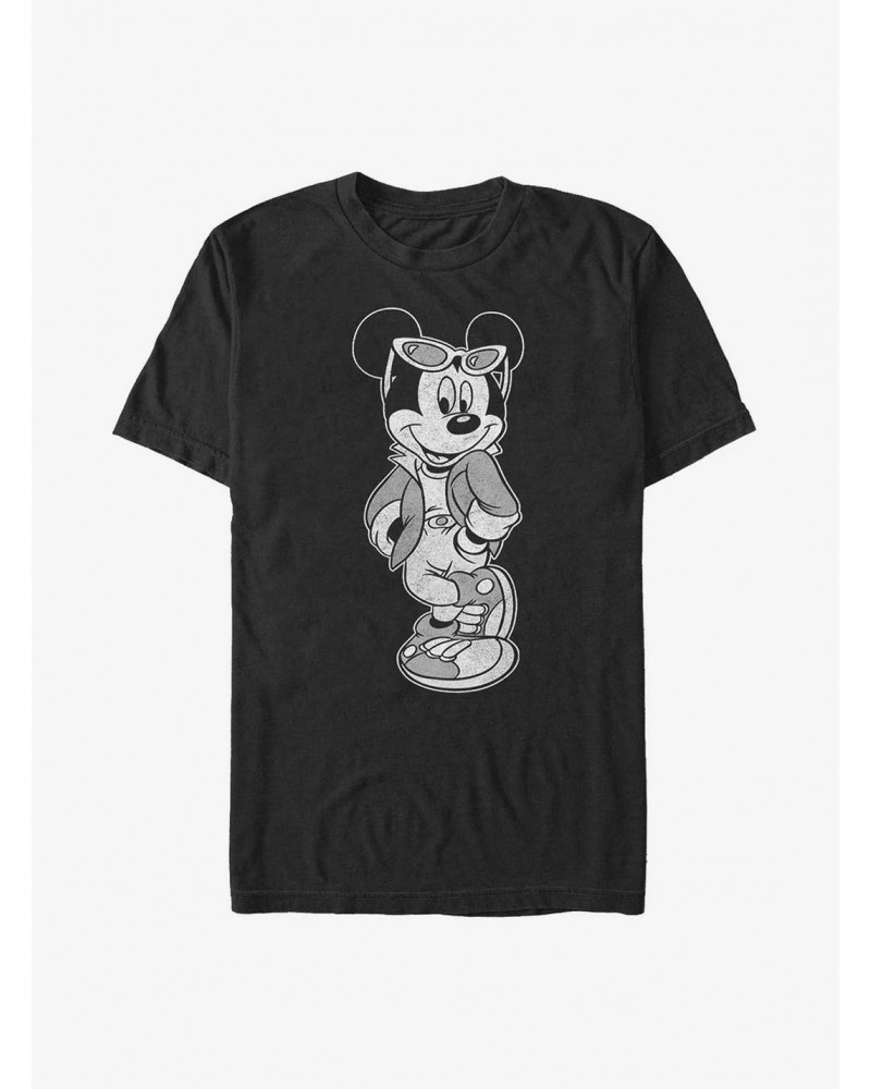 Disney Mickey Mouse Retro Mickey T-Shirt $9.32 T-Shirts