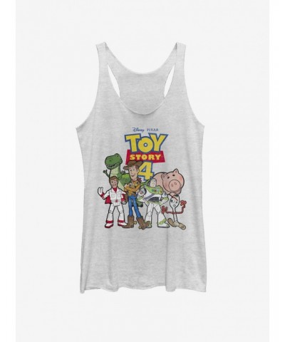 Disney Pixar Toy Story 4 Toy Crew Girls Tank $11.40 Tanks