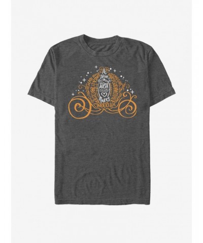 Disney Cinderella Classic Pumpkin T-Shirt $9.80 T-Shirts