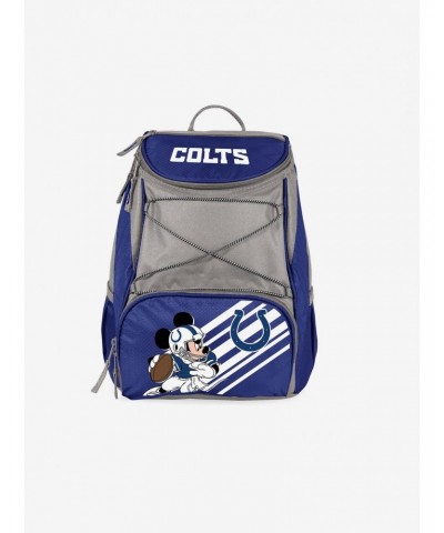 Disney Mickey Mouse NFL Indianapolis Colts Cooler Backpack $21.32 Backpacks