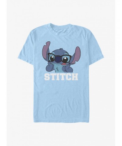 Disney Lilo & Stitch Tongue Out T-Shirt $10.28 T-Shirts