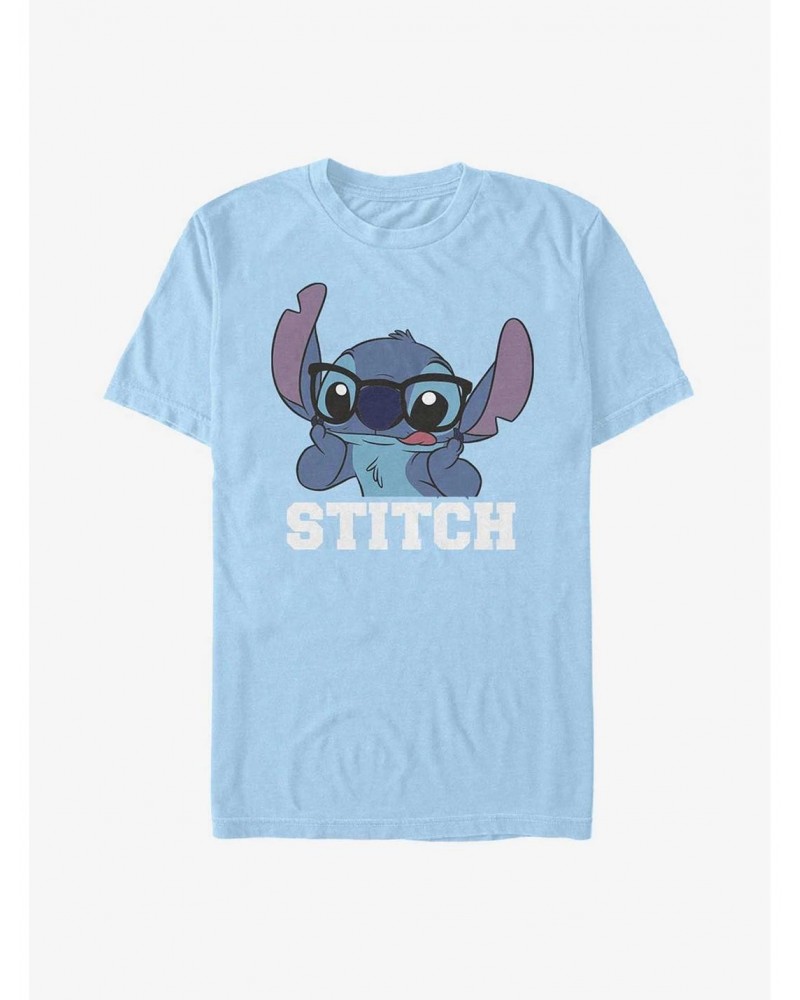 Disney Lilo & Stitch Tongue Out T-Shirt $10.28 T-Shirts