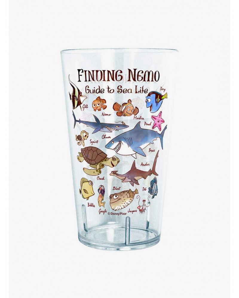 Disney Pixar Finding Nemo Sea Life Tritan Cup $7.44 Cups