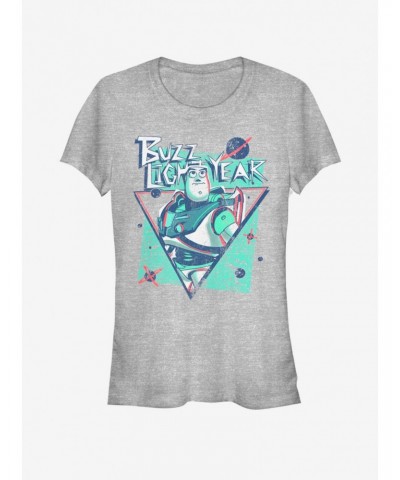 Disney Pixar Toy Story Retro Girls T-Shirt $9.21 T-Shirts