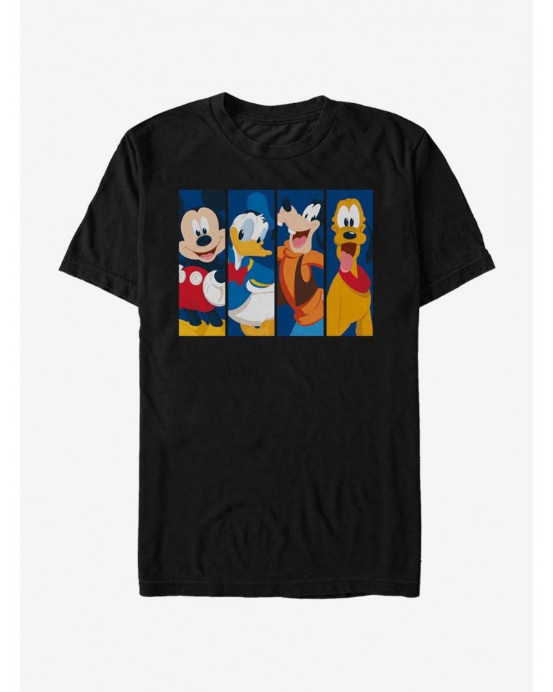 Disney Mickey Mouse Bro Time T-Shirt $8.37 T-Shirts